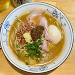 猫と月 chan mie noodles - 