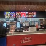 ケンタッキー フライドチキン - 店内