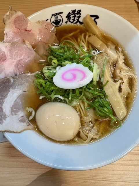 Tori Soba Tsuzuru Mei Eki Ten