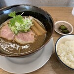 ラーメン 奏 - 