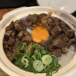 蒸とアテ ふぅふぅ - 