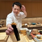 寿し たけうち - 