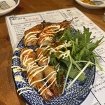 蒸とアテ ふぅふぅ - 