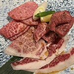 焼肉 喰心 - 