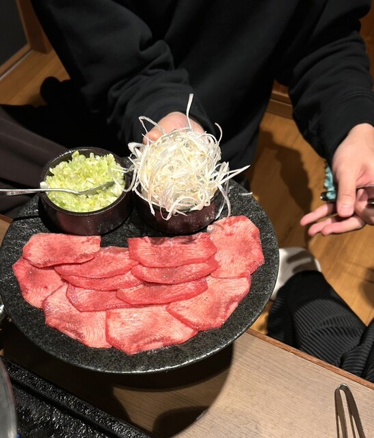 焼肉 やなぎ - 西若松（焼肉）の写真
