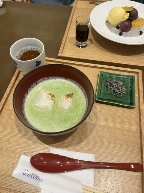 ティールーム 玉澤総本店 - 勾当台公園（喫茶店）の写真