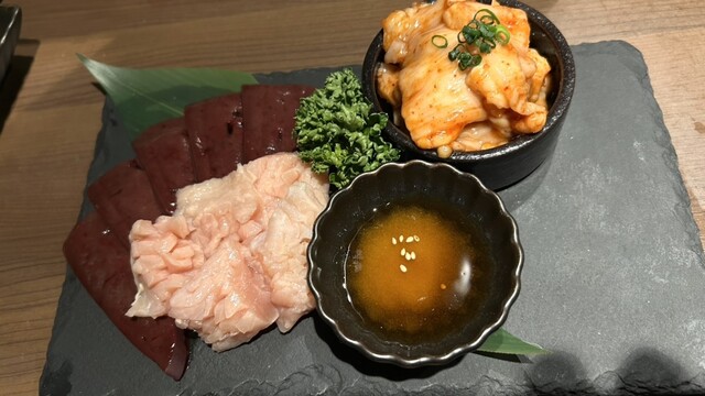 焼肉 やなぎ - 西若松（焼肉）の写真