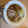 らぁ麺 鴨と葱  梅田店