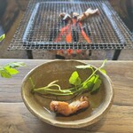 地鶏焼 ふかせ - 