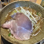 純米味噌らーめん なかむら - 