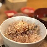 アジフライがおちてた。 - 