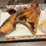 立ち呑み ソメアカ - カマ焼き