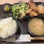 四国骨付鶏トリヤノシゴト - 