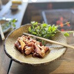 地鶏焼 ふかせ - 