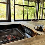 地鶏焼 ふかせ - 