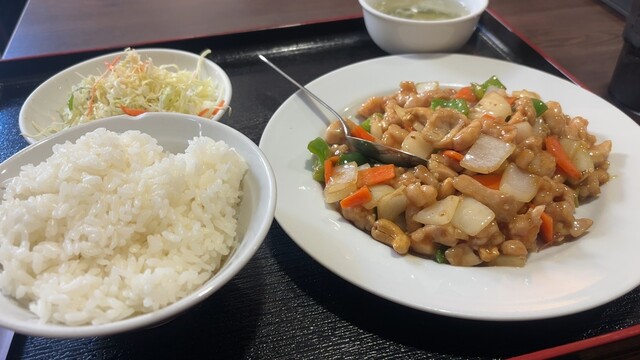 Kankyu Chuka Shokudo Minamioi Ten