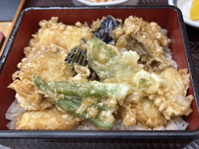 旬魚和彩 万咲 - 登米市その他（天ぷら）の写真