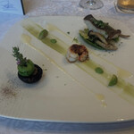 シャトー　ラ・パルム・ドール - 