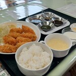 知内かき小屋 - 