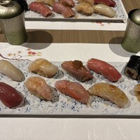 大阪 京橋 鮨 黒潮海閤 - 