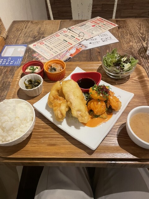 下町潤虎食堂 ツムラ屋 - 須賀川（食堂）