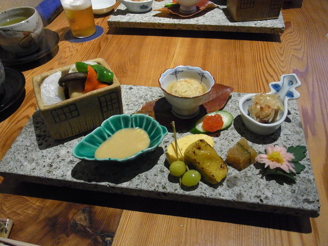 創作和料理 みつわ 東武宇都宮 割烹 小料理 食べログ