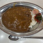 カレーショップ インデアン - 料理写真:
