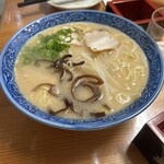 虎長ラーメン - 