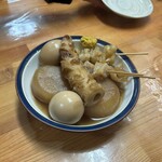 虎長ラーメン - 