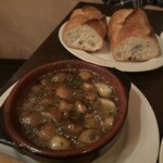 トロス スペイン グリルバル - 