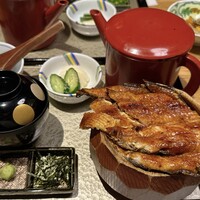 ひつまぶし 登河 那古野本店 - 