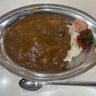 カレーショップ インデアン_0