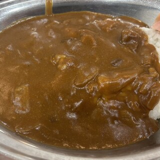 カレーショップ インデアン_1