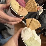 プレミアム マリオジェラテリア - 