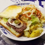 ユーケー ワイルドキャッツカフェ - 料理写真: