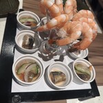 シュリンプダイニング えび庵 - 