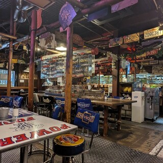 ユーケー ワイルドキャッツカフェ_2