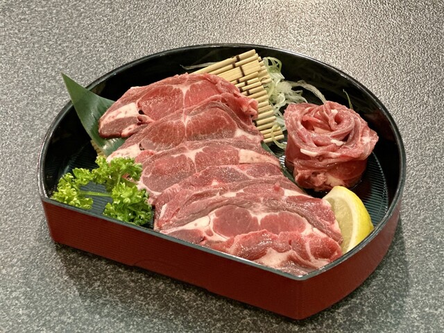 Niku no Kappou Tamura Kikusuimotomachi Ten