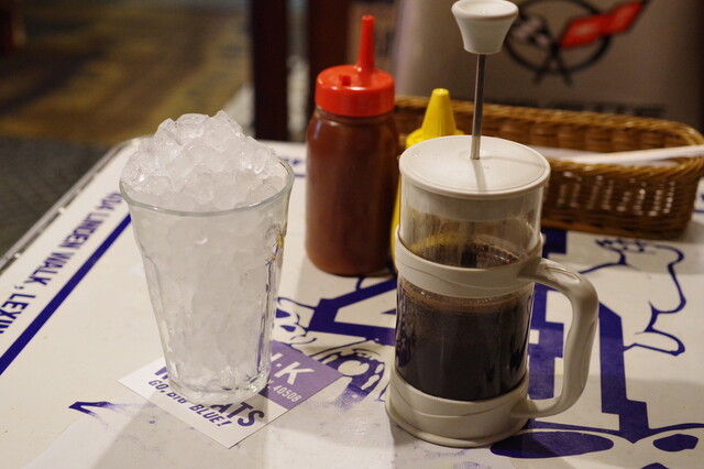 UK Wildcats Cafe Takaida Honten