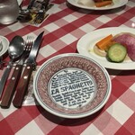 トラットリア エルフォ - 