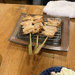 炭火焼鳥 あさヰ - 