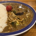 エチオピアカリーキッチン 御茶ノ水ソラシティ店 - 