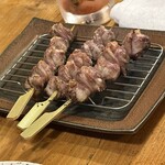 炭火焼鳥 あさヰ - 