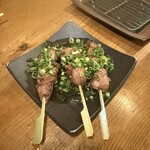 炭火焼鳥 あさヰ 中崎町 - 