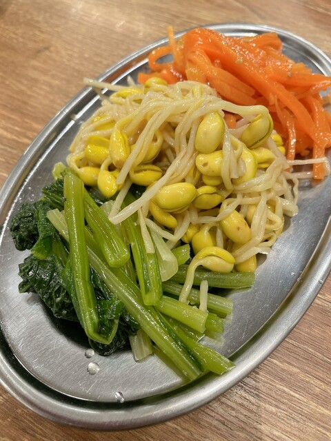 Yakiniku Masaka Meieki Ten