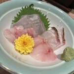 食肴旬菜 富一 - 