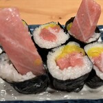 すし酒場さしす 神戸さんちか店 - 