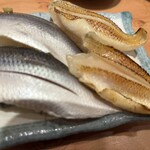 すし酒場さしす 神戸さんちか店 - 