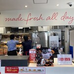 ケンタッキーフライドチキン - 料理写真: