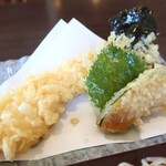 加賀屋 - 天麩羅